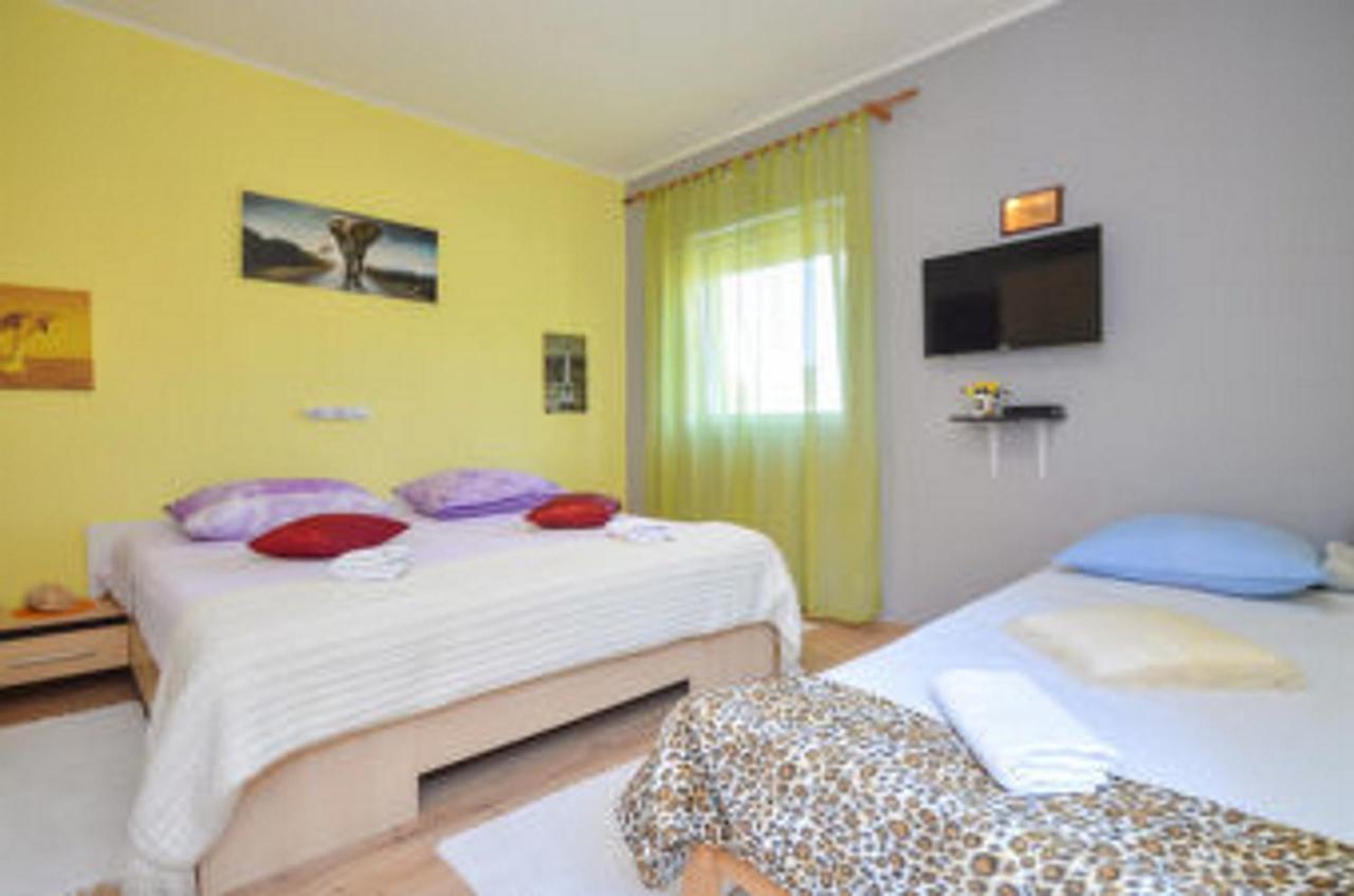 Apartmens Zara Apartment Sibenik Exterior photo